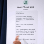 Pete Hegseth Signal case